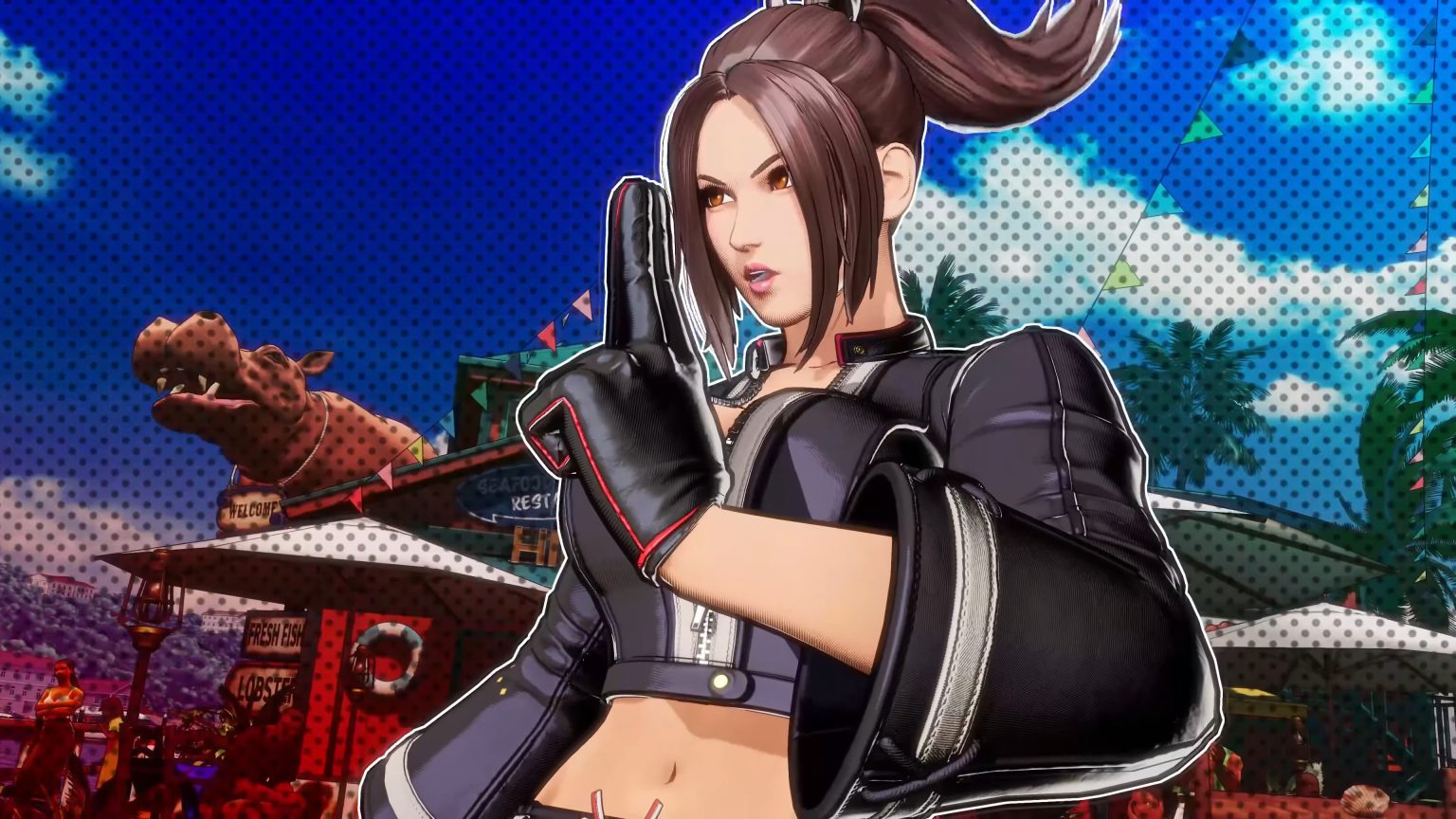 SNK ha publicado un nuevo tráiler de Fatal Fury: City of the Wolves, con Mai Shiranui como protagonista. SNK ha publicado un nuevo tráiler de Fatal Fury: City of the Wolves, con Mai Shiranui como protagonista.