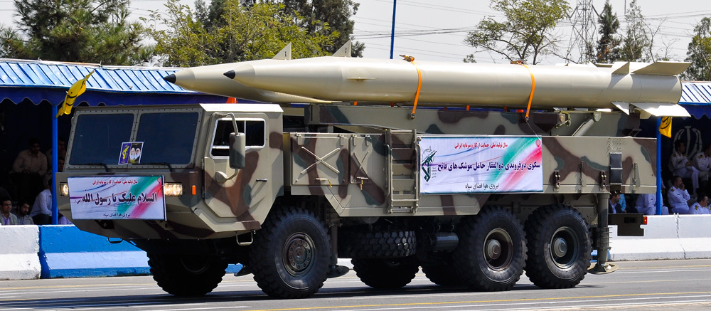 Irán planea transferir a Rusia misiles balísticos Fateh-110 y Zolfaghar con un alcance de lanzamiento de hasta 700 km Irán planea transferir a Rusia misiles balísticos Fateh-110 y Zolfaghar con un alcance de lanzamiento de hasta 700 km