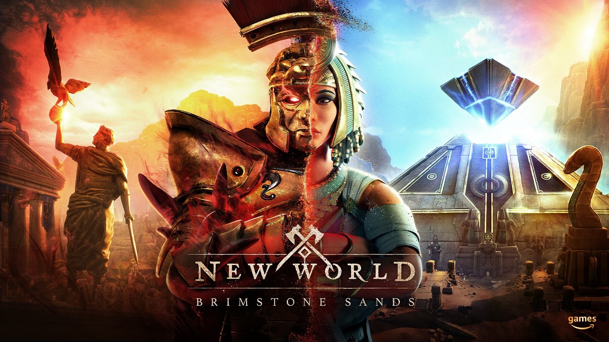 Amazon ha anunciado la mayor actualización para New World. Se lanzará el 18 de octubre Amazon ha anunciado la mayor actualización para New World. Se lanzará el 18 de octubre