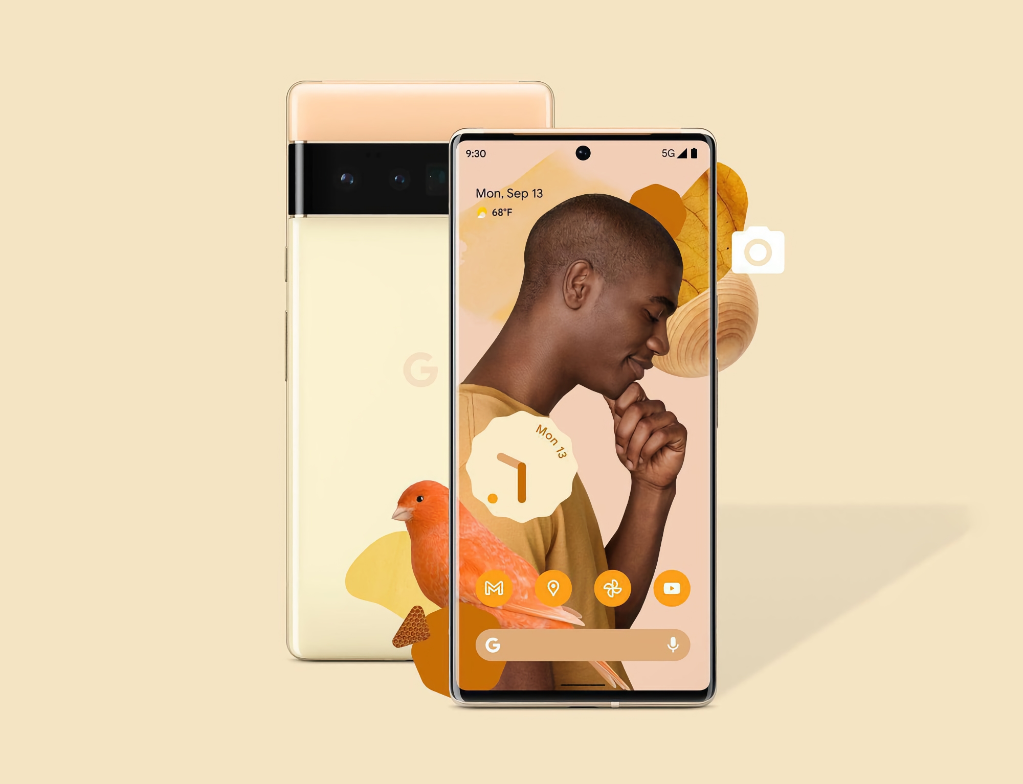 Qué características de los Pixel 7 y Pixel 7 Pro aparecerán en los smartphones Pixel 6, Pixel 6 Pro y Pixel 6a Qué características de los Pixel 7 y Pixel 7 Pro aparecerán en los smartphones Pixel 6, Pixel 6 Pro y Pixel 6a