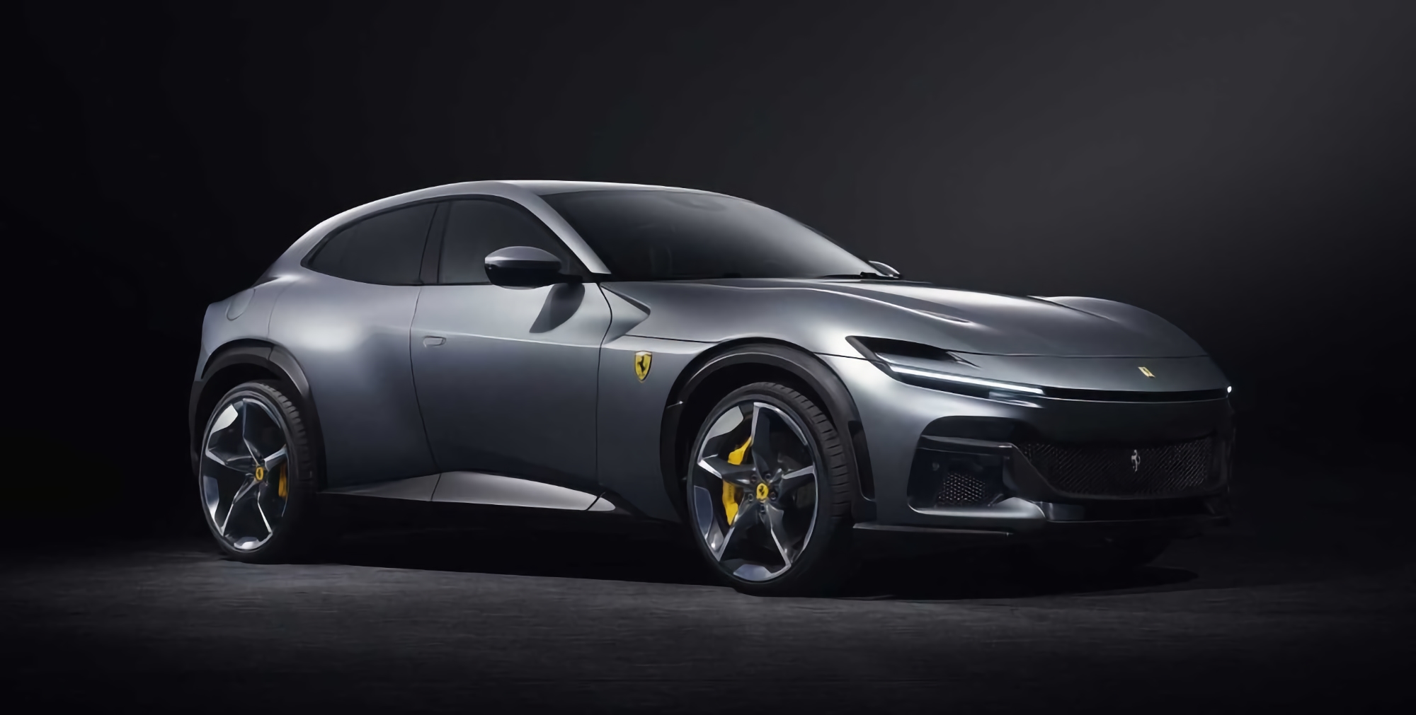 Ferrari desvela el Purosangue: el primer crossover de la marca italiana por 390.000 euros, un coche preordenado con un año de antelación Ferrari desvela el Purosangue: el primer crossover de la marca italiana por 390.000 euros, un coche preordenado con un año de antelación
