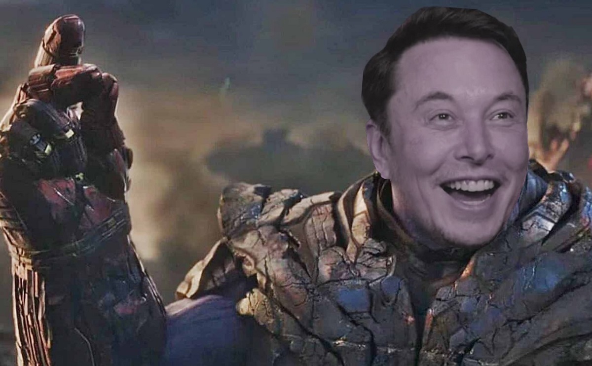 Elon Musk planea eliminar 1.500 millones de cuentas de Twitter Elon Musk planea eliminar 1.500 millones de cuentas de Twitter