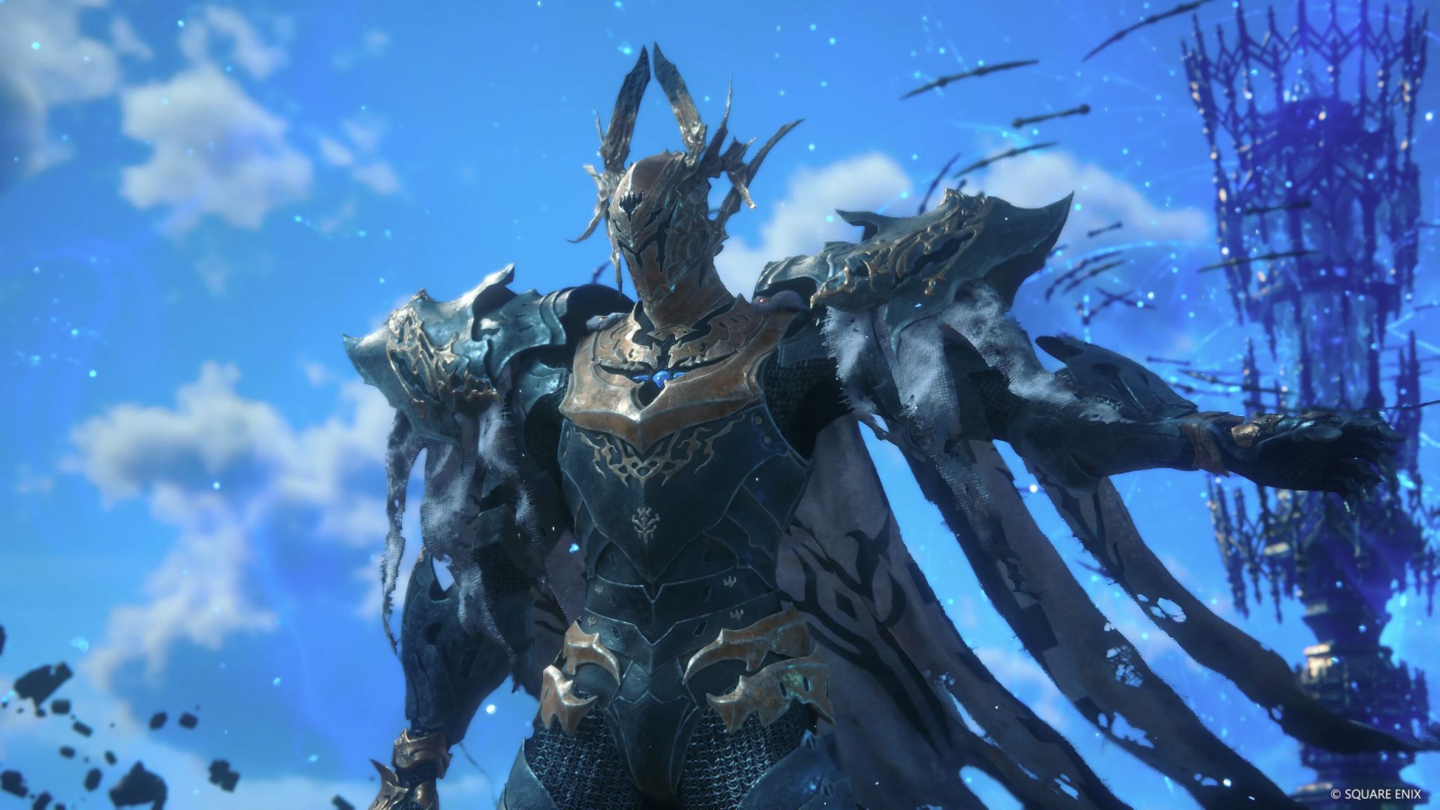 Final Fantasy 16: The Rising Tide aumentará el nivel máximo de personaje a 60 Final Fantasy 16: The Rising Tide aumentará el nivel máximo de personaje a 60