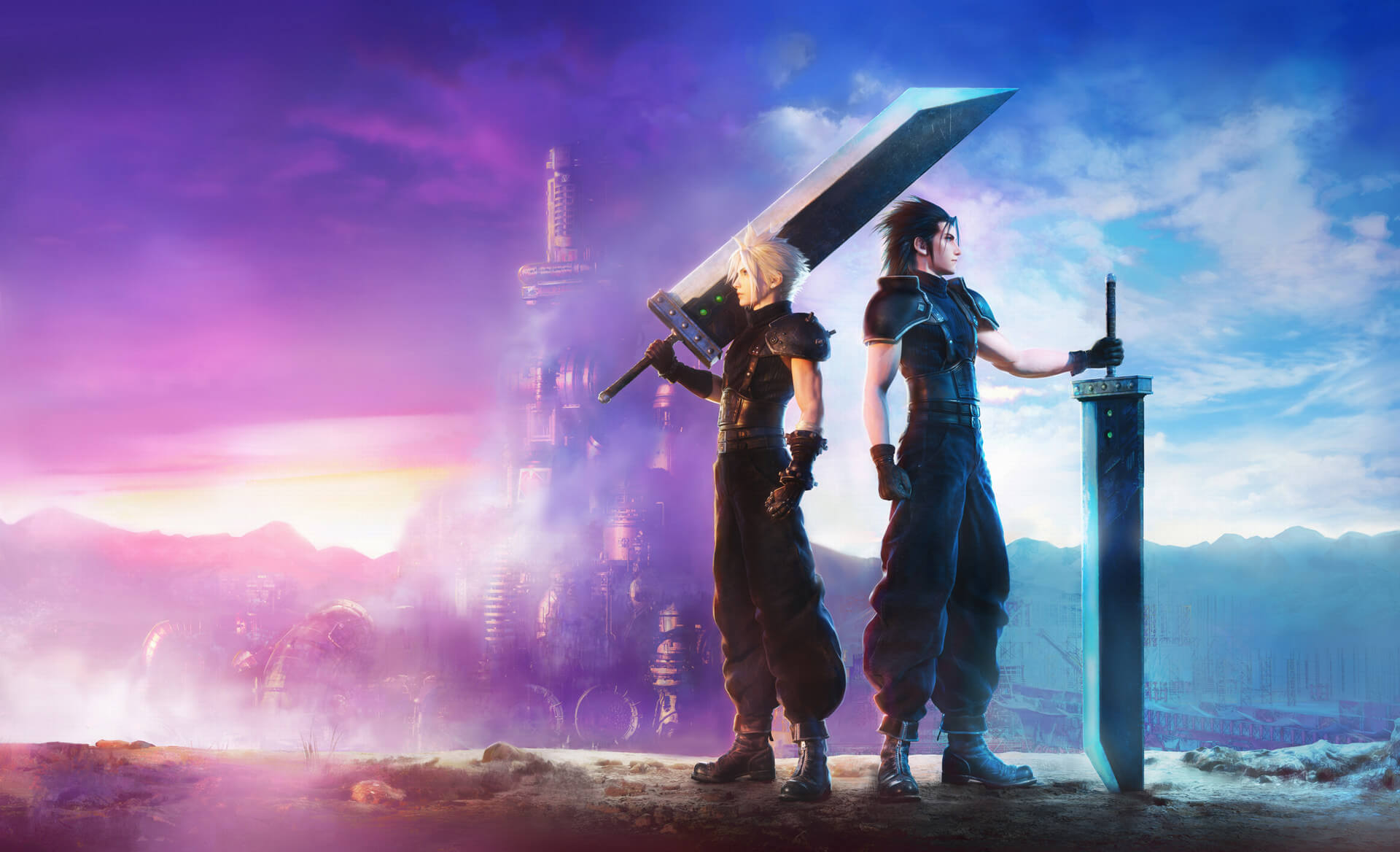 Final Fantasy 7: Ever Crisis también estará disponible en PC