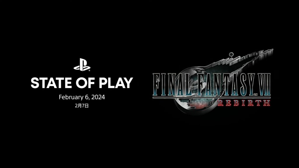 Sony ha anunciado un nuevo estado de juego específico para Final Fantasy 7: Rebirth, que saldrá a la venta el 6 de febrero. Sony ha anunciado un nuevo estado de juego específico para Final Fantasy 7: Rebirth, que saldrá a la venta el 6 de febrero.