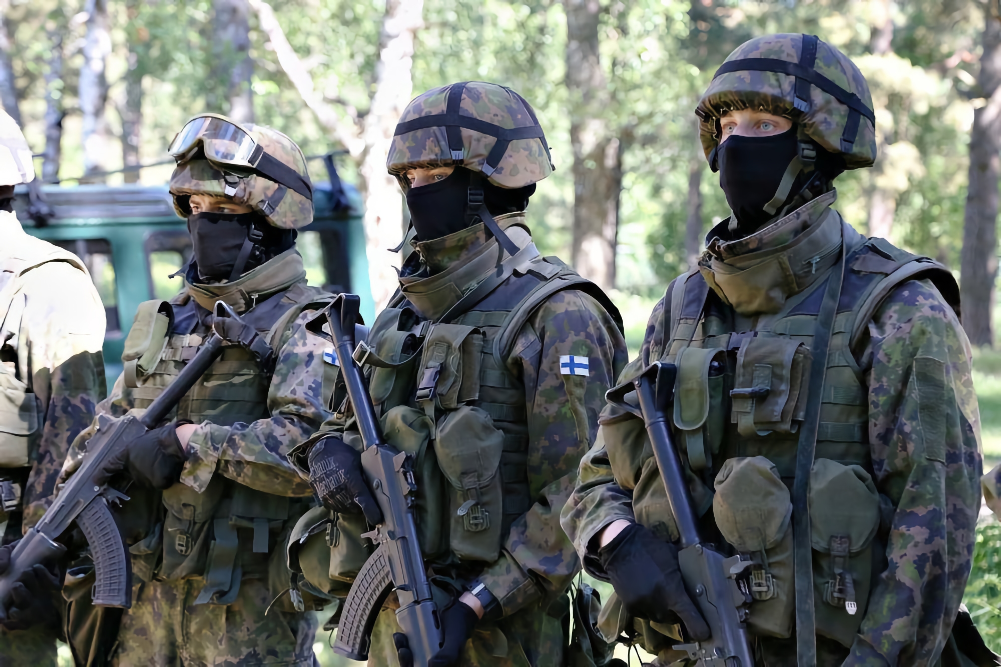 Finlandia prepara una nueva ayuda militar para Ucrania por valor de más de 20.000.000 de euros Finlandia prepara una nueva ayuda militar para Ucrania por valor de más de 20.000.000 de euros