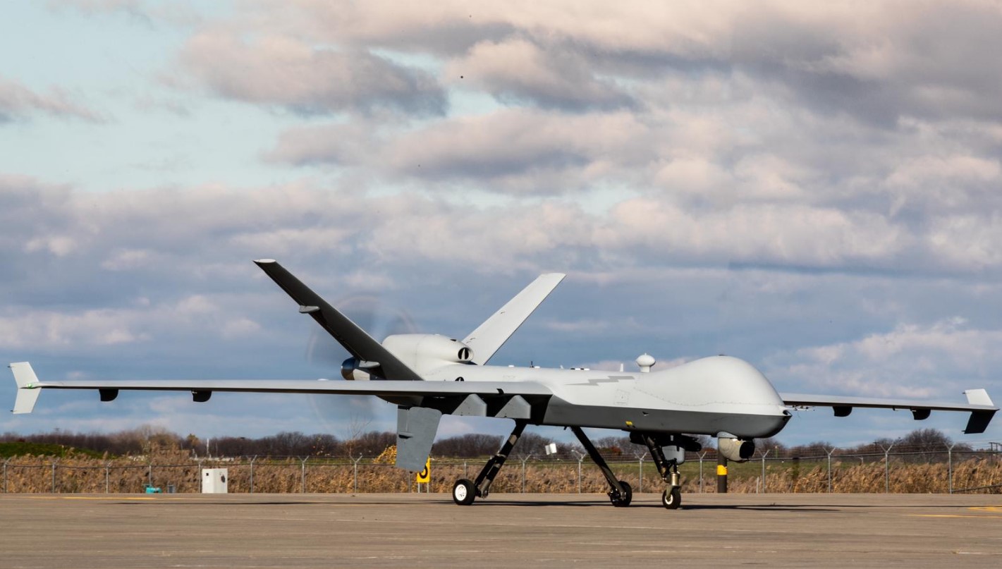 Holanda armará los drones de reconocimiento MQ-9A Reaper con misiles AGM-114 Hellfire II y bombas GBU-12 Holanda armará los drones de reconocimiento MQ-9A Reaper con misiles AGM-114 Hellfire II y bombas GBU-12