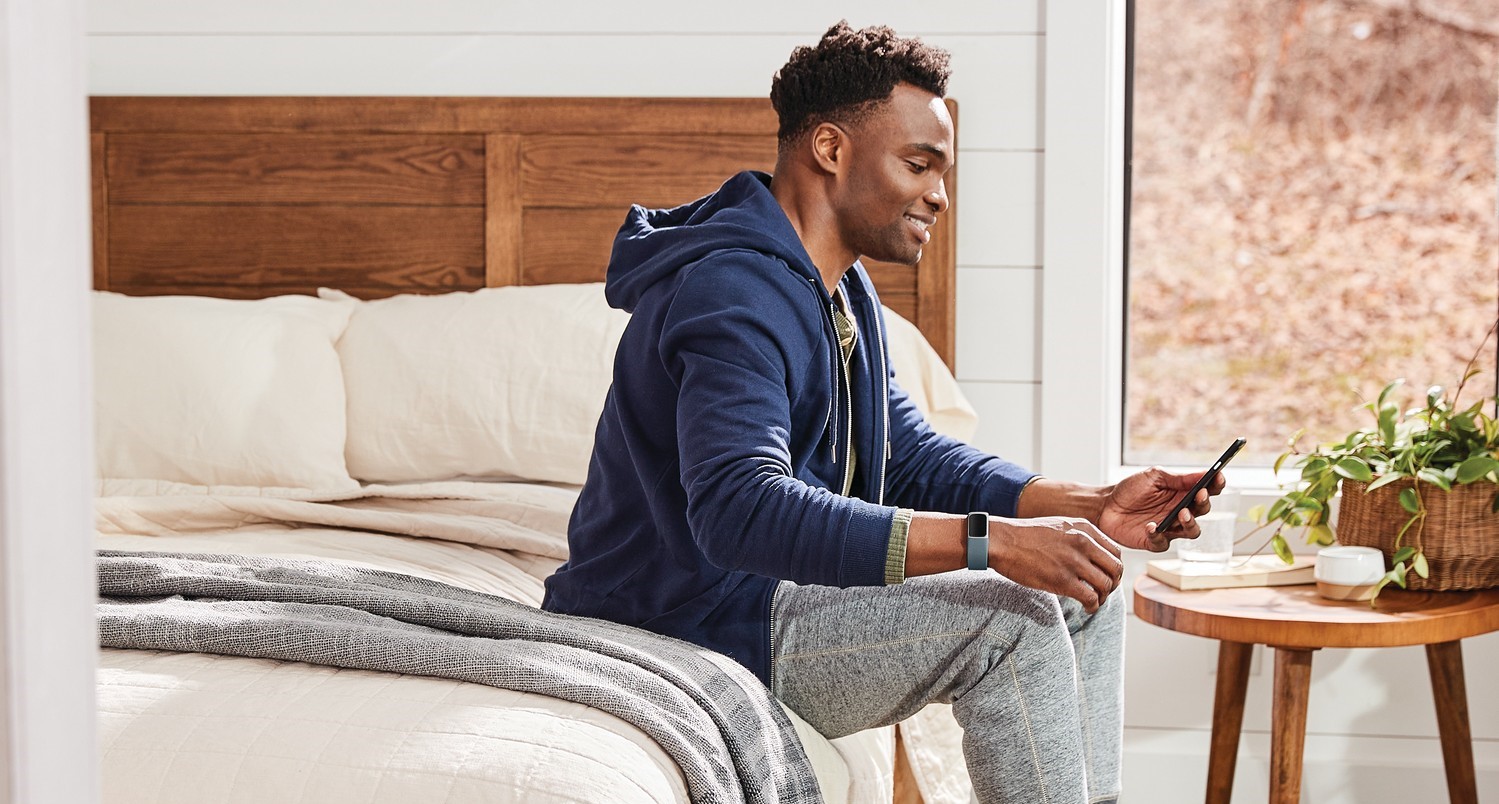 Fitbit desarrolla un dispositivo para medir la presión en la punta del dedo