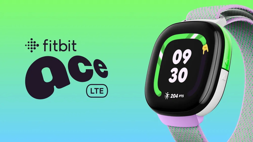 Fitbit Ace LTE es el primer smartwatch para niños de 230 dólares de Google Fitbit Ace LTE es el primer smartwatch para niños de 230 dólares de Google