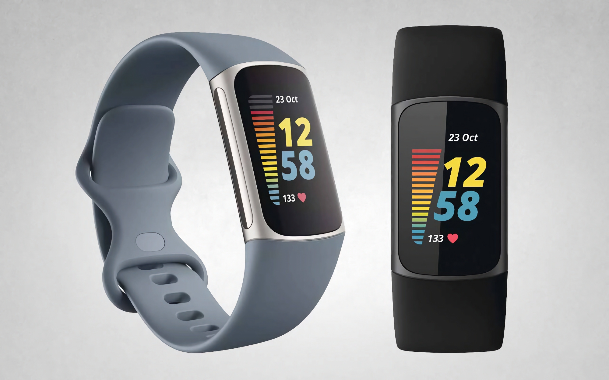 Fitbit Charge 5 con pantalla AMOLED, GPS, sensor ECG y Fitbit Pay en oferta en Amazon por 99€ (50€ de descuento) Fitbit Charge 5 con pantalla AMOLED, GPS, sensor ECG y Fitbit Pay en oferta en Amazon por 99€ (50€ de descuento)