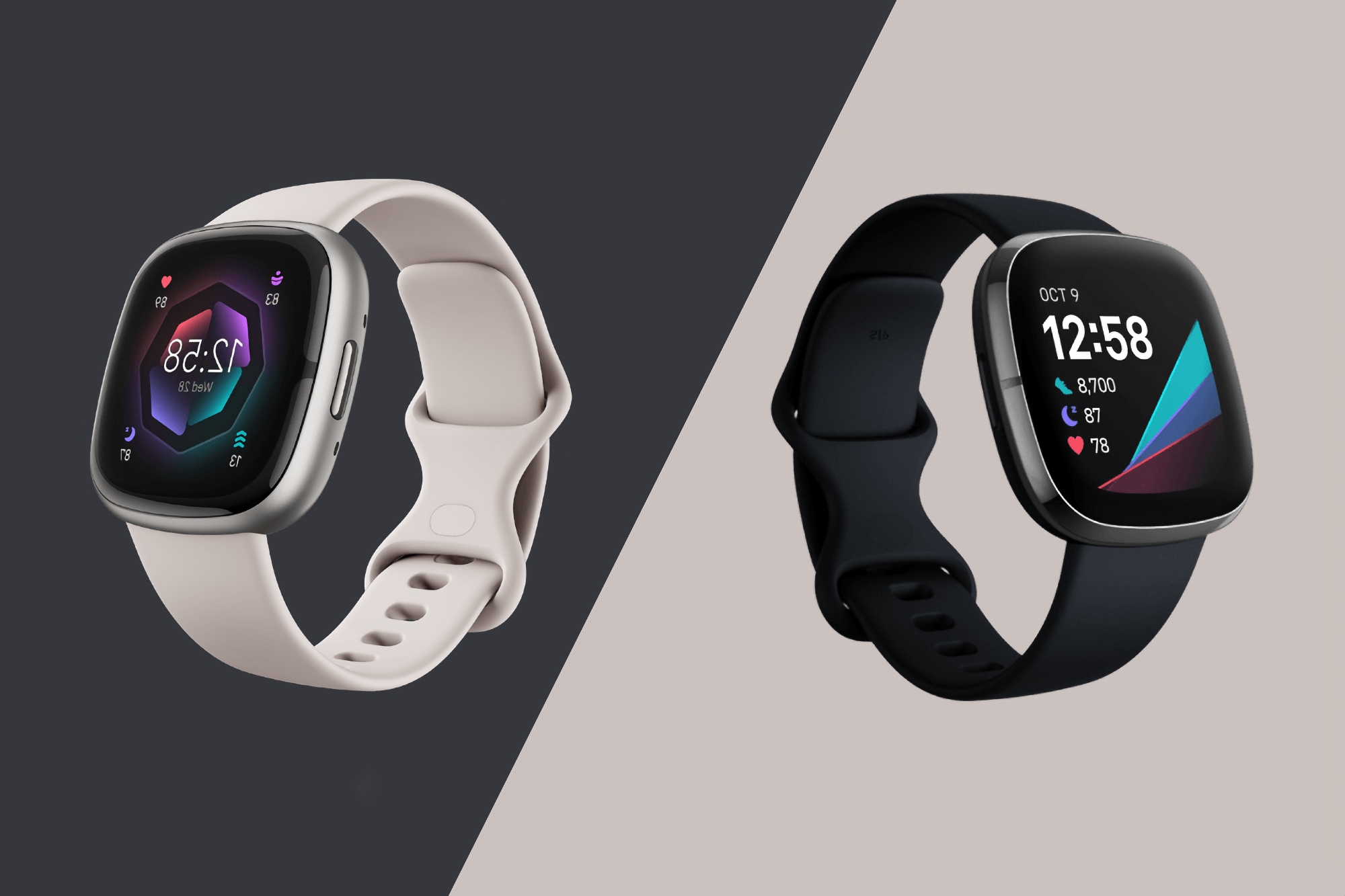 Oferta del día: Fitbit Sense 2 en Amazon con un descuento de 100 dólares Oferta del día: Fitbit Sense 2 en Amazon con un descuento de 100 dólares
