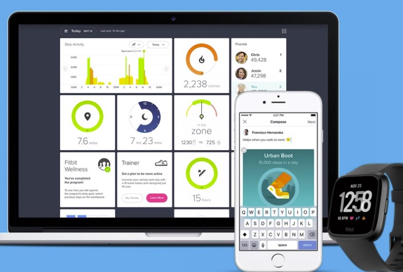 Los Fitbits no podrán sincronizarse con los PC y Mac en breve Los Fitbits no podrán sincronizarse con los PC y Mac en breve