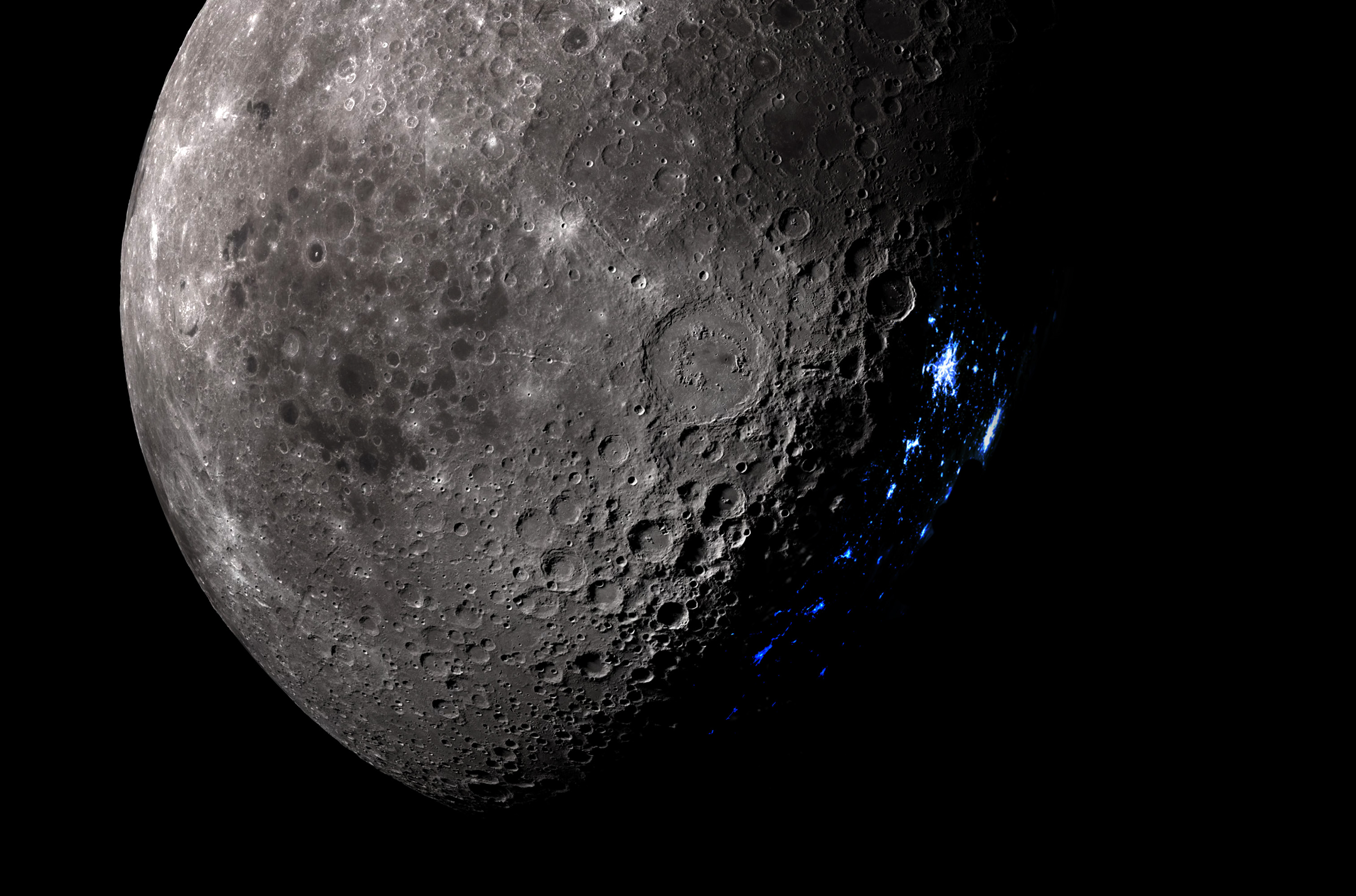 Lockheed Martin, Boeing y Blue Origin competirán con SpaceX por un contrato para construir un módulo de aterrizaje lunar para la NASA Lockheed Martin, Boeing y Blue Origin competirán con SpaceX por un contrato para construir un módulo de aterrizaje lunar para la NASA