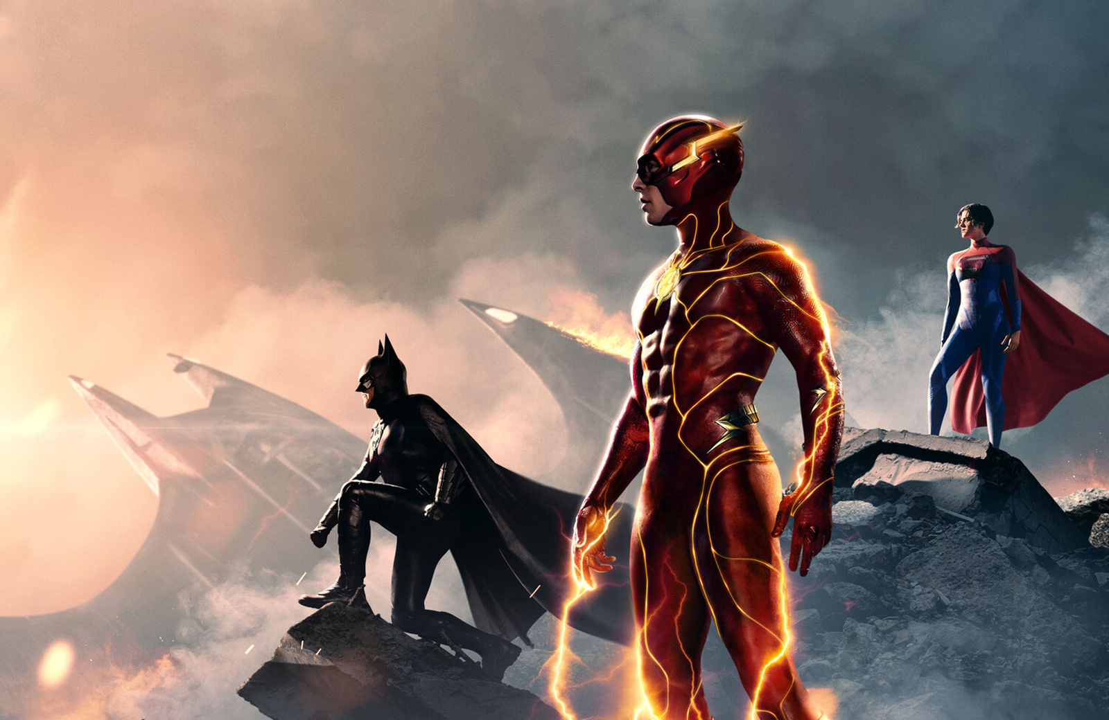 El estreno ultrarrápido se apresura a llegar a las pantallas de los hogares: ¡'The Flash' empieza a emitirse en streaming a finales de este mes!