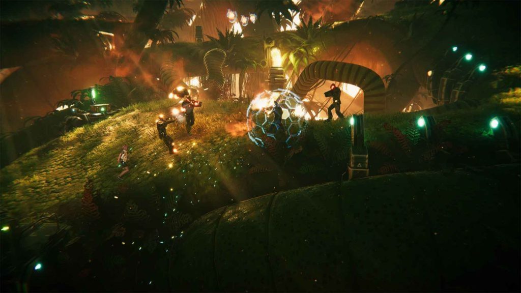 Flashback 2, un juego de plataformas de acción y aventura, ya está disponible para consolas y PC.