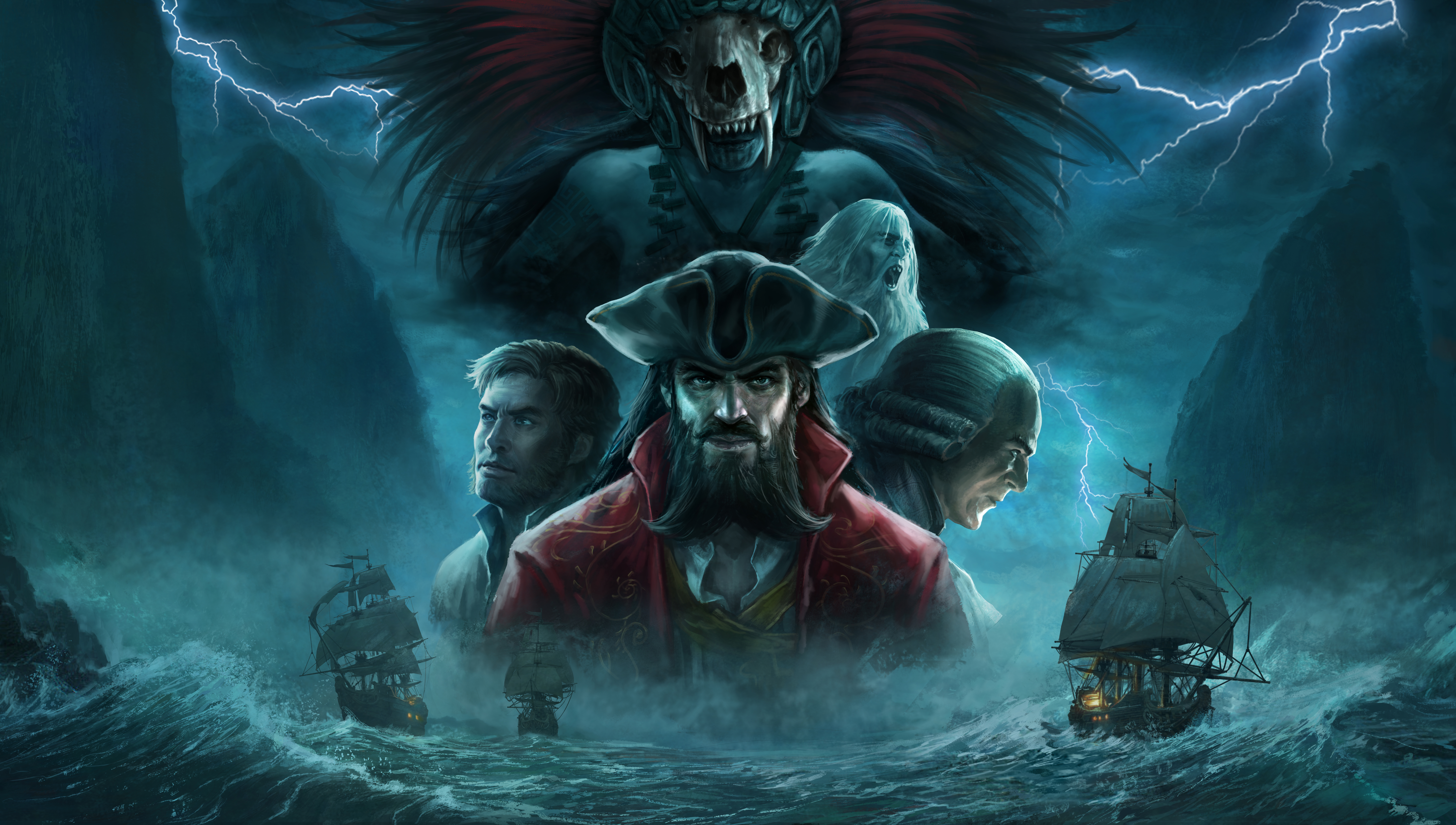Los desarrolladores de Flint: Treasure of Oblivion han publicado un nuevo tráiler de la historia del juego Los desarrolladores de Flint: Treasure of Oblivion han publicado un nuevo tráiler de la historia del juego