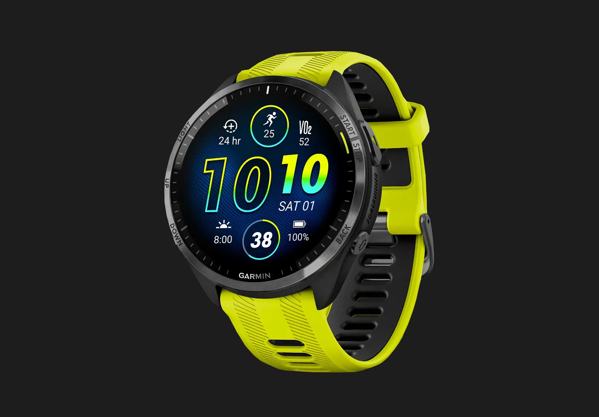 Garmin lanza el software beta 20.23 para Forerunner 965: novedades Garmin lanza el software beta 20.23 para Forerunner 965: novedades