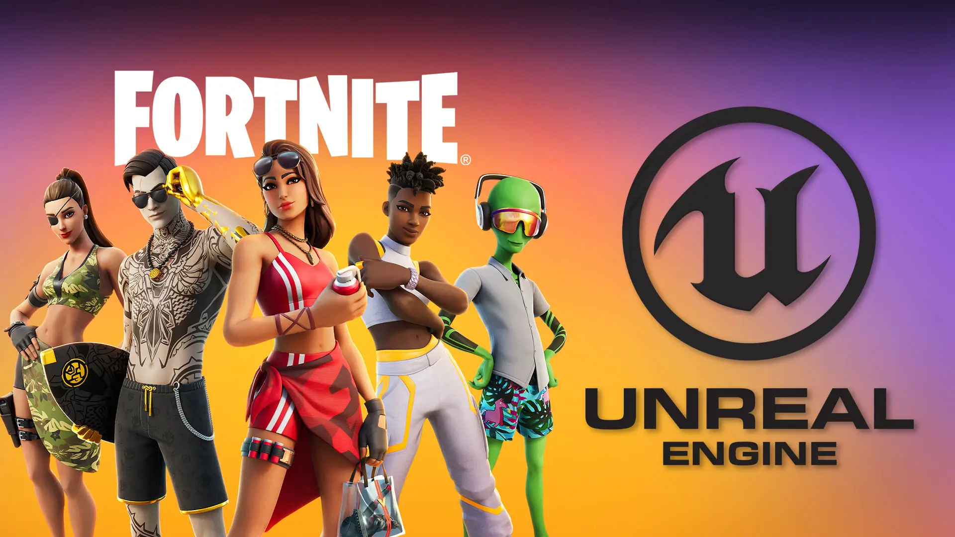 Epic Games presentará oficialmente Unreal Editor para Fortnite el 22 de marzo Epic Games presentará oficialmente Unreal Editor para Fortnite el 22 de marzo