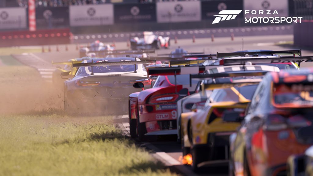 Turn 10 Studios lanzará la actualización de Forza Motorsport a mediados de noviembre Turn 10 Studios lanzará la actualización de Forza Motorsport a mediados de noviembre