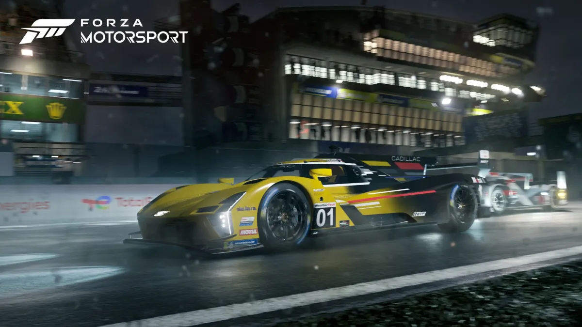 Los desarrolladores de Forza Motorsport publican un tráiler con un primer vistazo al nuevo modo carrera Los desarrolladores de Forza Motorsport publican un tráiler con un primer vistazo al nuevo modo carrera