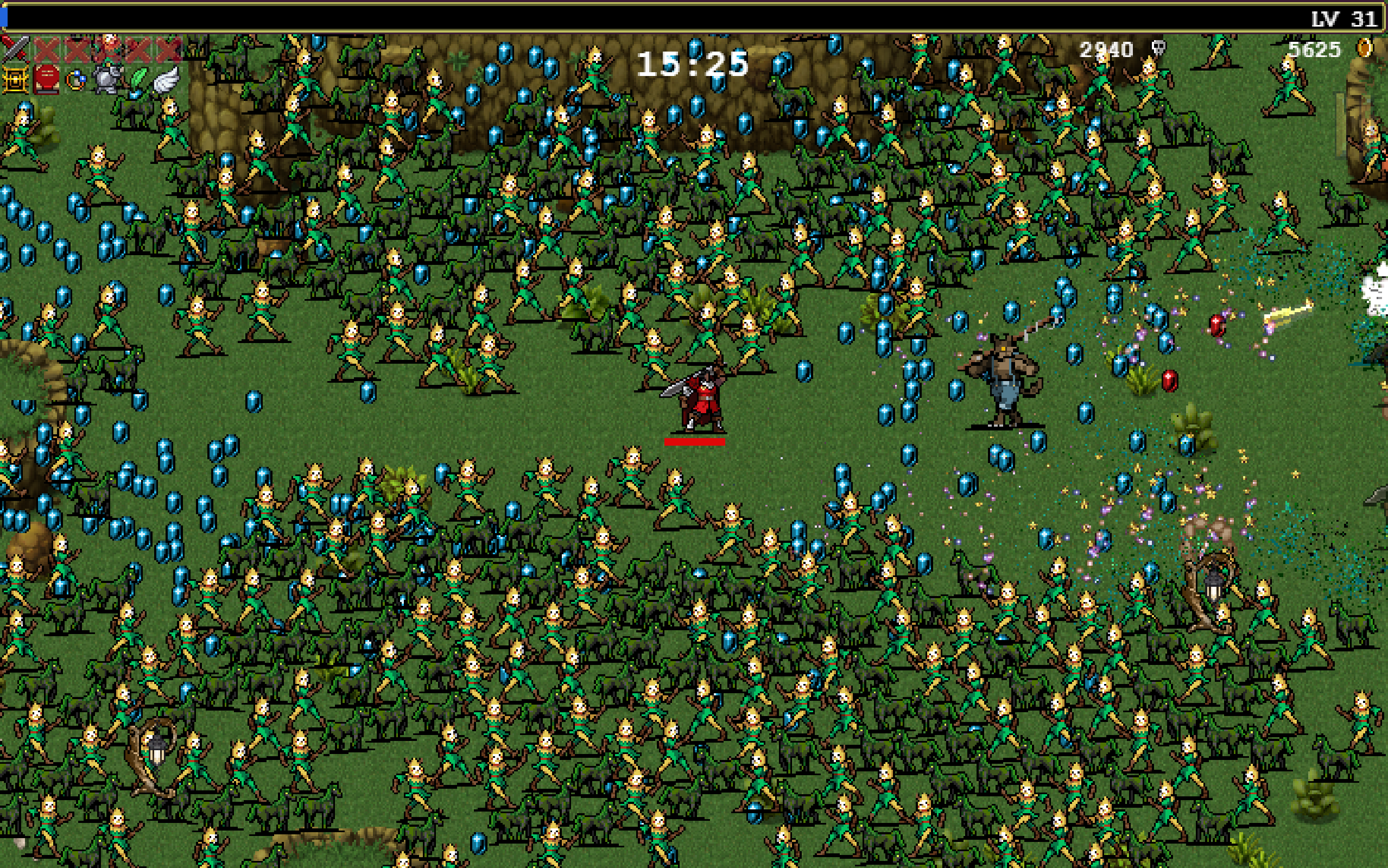Los desarrolladores de Vampire Survivors hablan de los planes de desarrollo del juego para 2024: guardados entre nubes, mejoras de rendimiento y calidad, y cooperativo online. Los desarrolladores de Vampire Survivors hablan de los planes de desarrollo del juego para 2024: guardados entre nubes, mejoras de rendimiento y calidad, y cooperativo online.