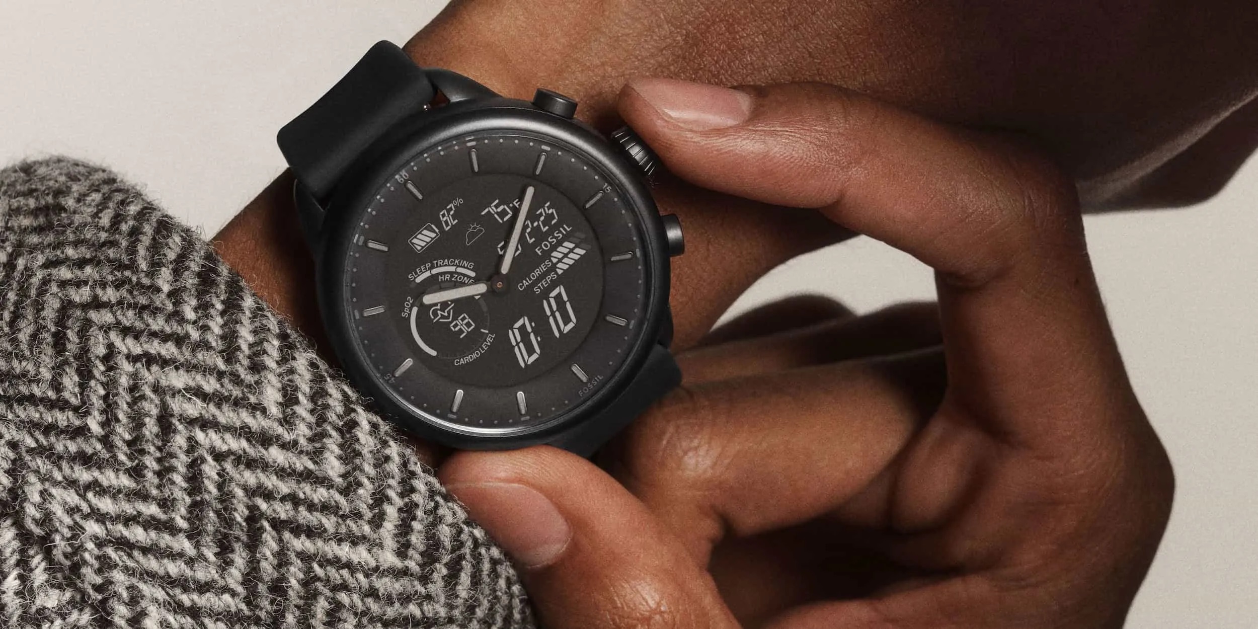 Ya es oficial: Fossil dejará de fabricar smartwatches Ya es oficial: Fossil dejará de fabricar smartwatches
