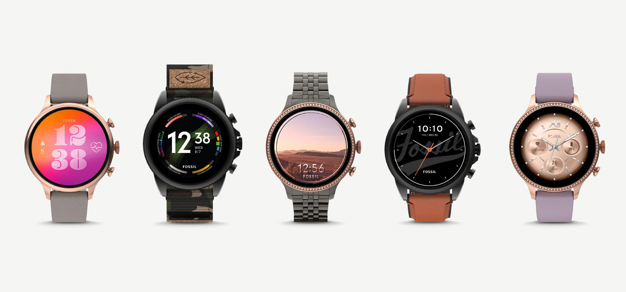 Fossil Gen 6 con la actualización Wear OS 3.5 tiene nuevas funciones y una interfaz más fluida Fossil Gen 6 con la actualización Wear OS 3.5 tiene nuevas funciones y una interfaz más fluida