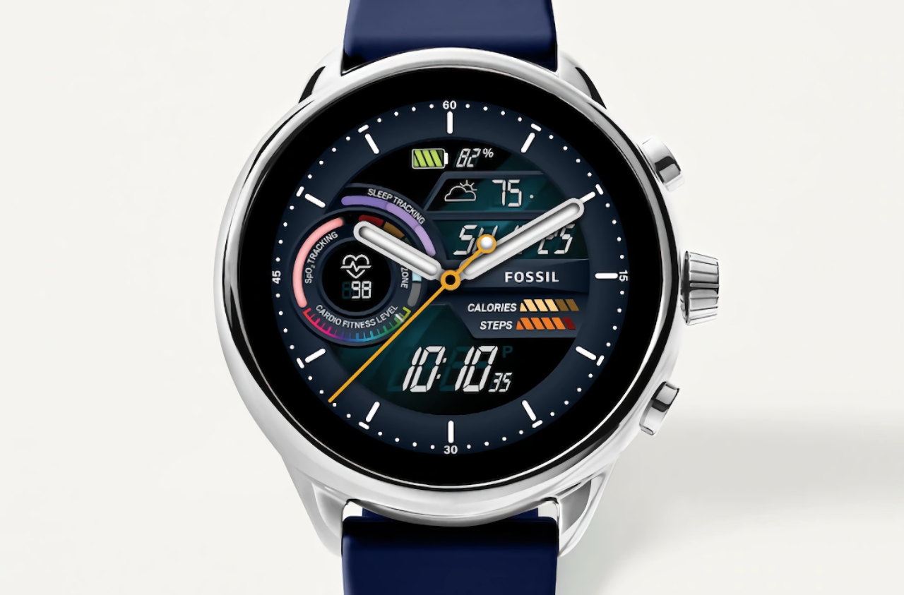 Fossil Gen 6 Wellness Edition: el primer smartwatch de la compañía con Wear OS 3 a bordo Fossil Gen 6 Wellness Edition: el primer smartwatch de la compañía con Wear OS 3 a bordo