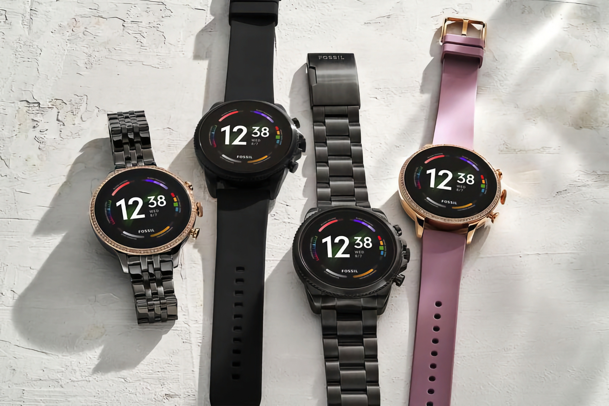 Fossil Gen 6 en Amazon con 120 dólares de descuento: smartwatch con chip Snapdragon Wear 4100+, sensor SpO2, NFC y Wear OS a bordo.