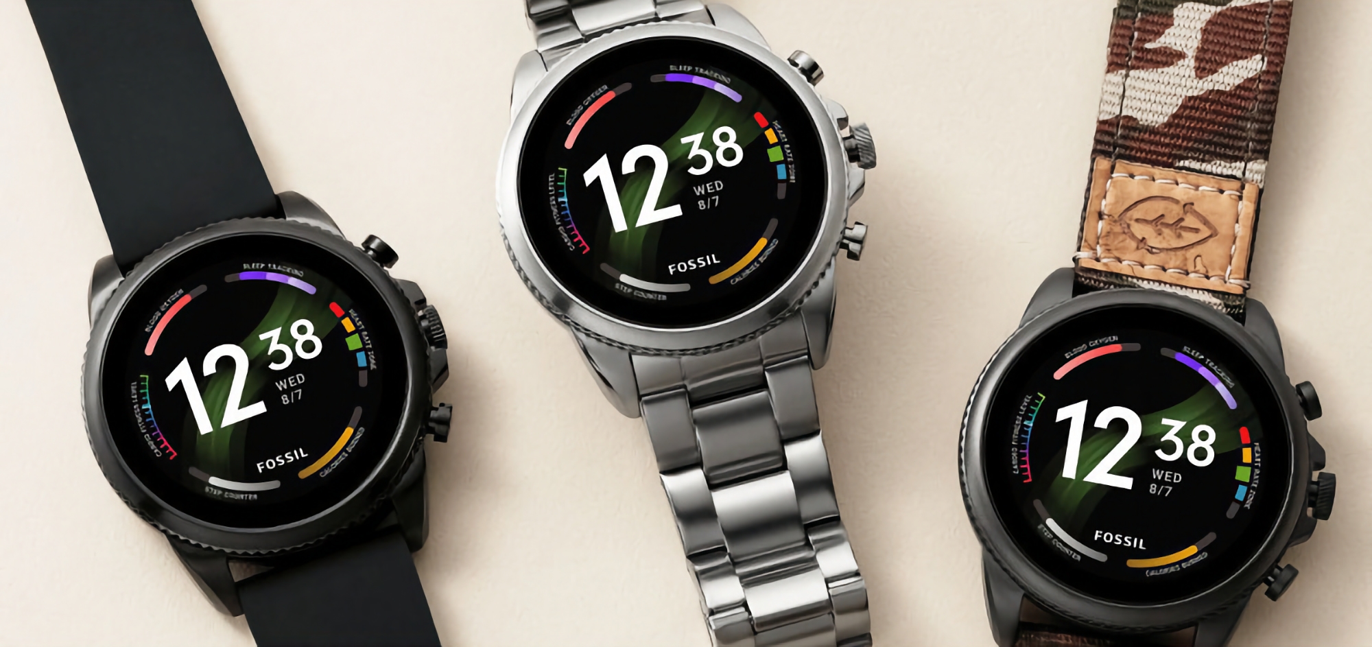 El Fossil Gen 6 con carcasa de 44 mm, sensor SpO2 y NFC está disponible en Amazon con un descuento de 151 dólares El Fossil Gen 6 con carcasa de 44 mm, sensor SpO2 y NFC está disponible en Amazon con un descuento de 151 dólares