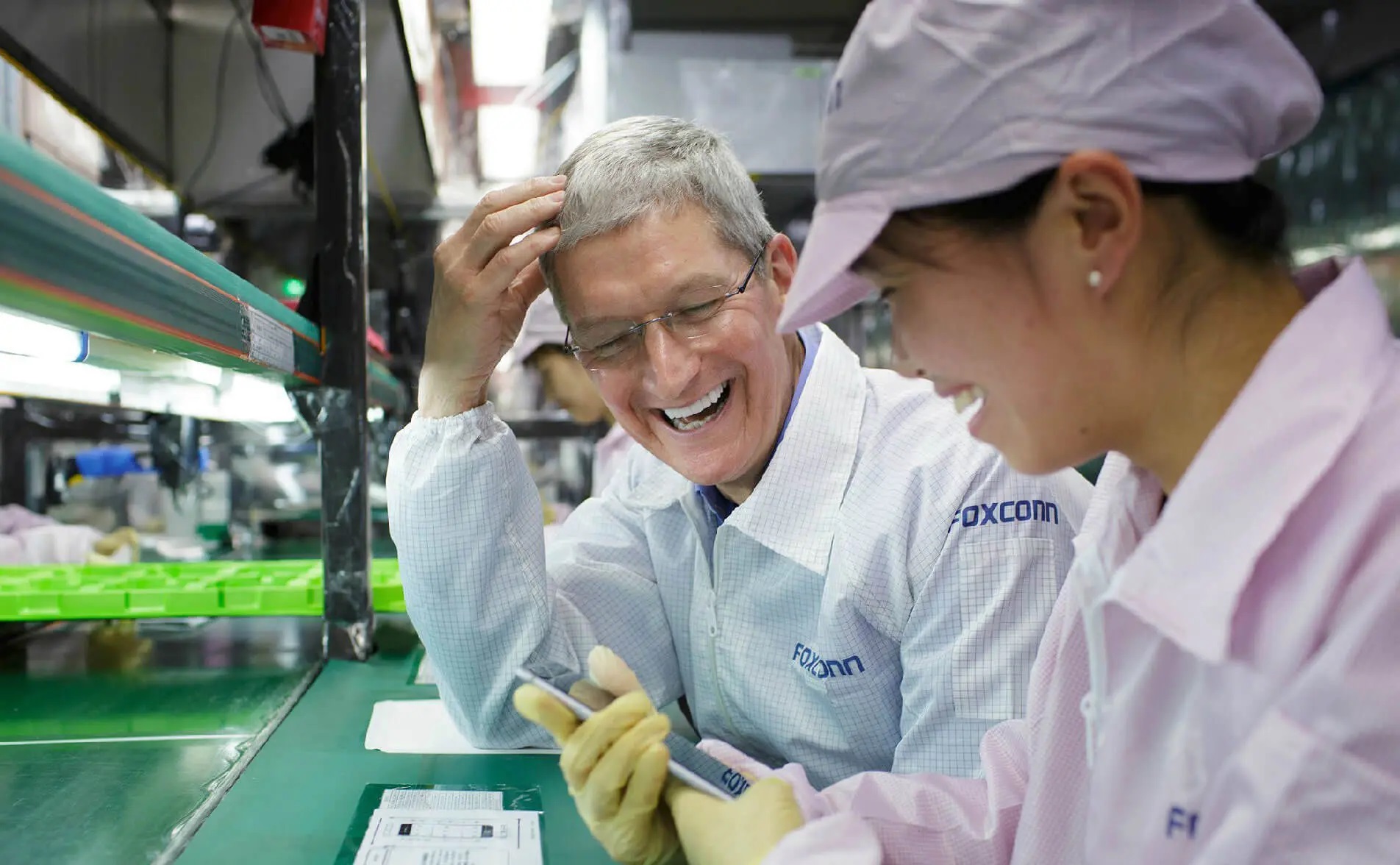 La principal planta de iPhone de Foxconn no podrá reanudar totalmente la producción hasta finales de diciembre o principios de enero La principal planta de iPhone de Foxconn no podrá reanudar totalmente la producción hasta finales de diciembre o principios de enero