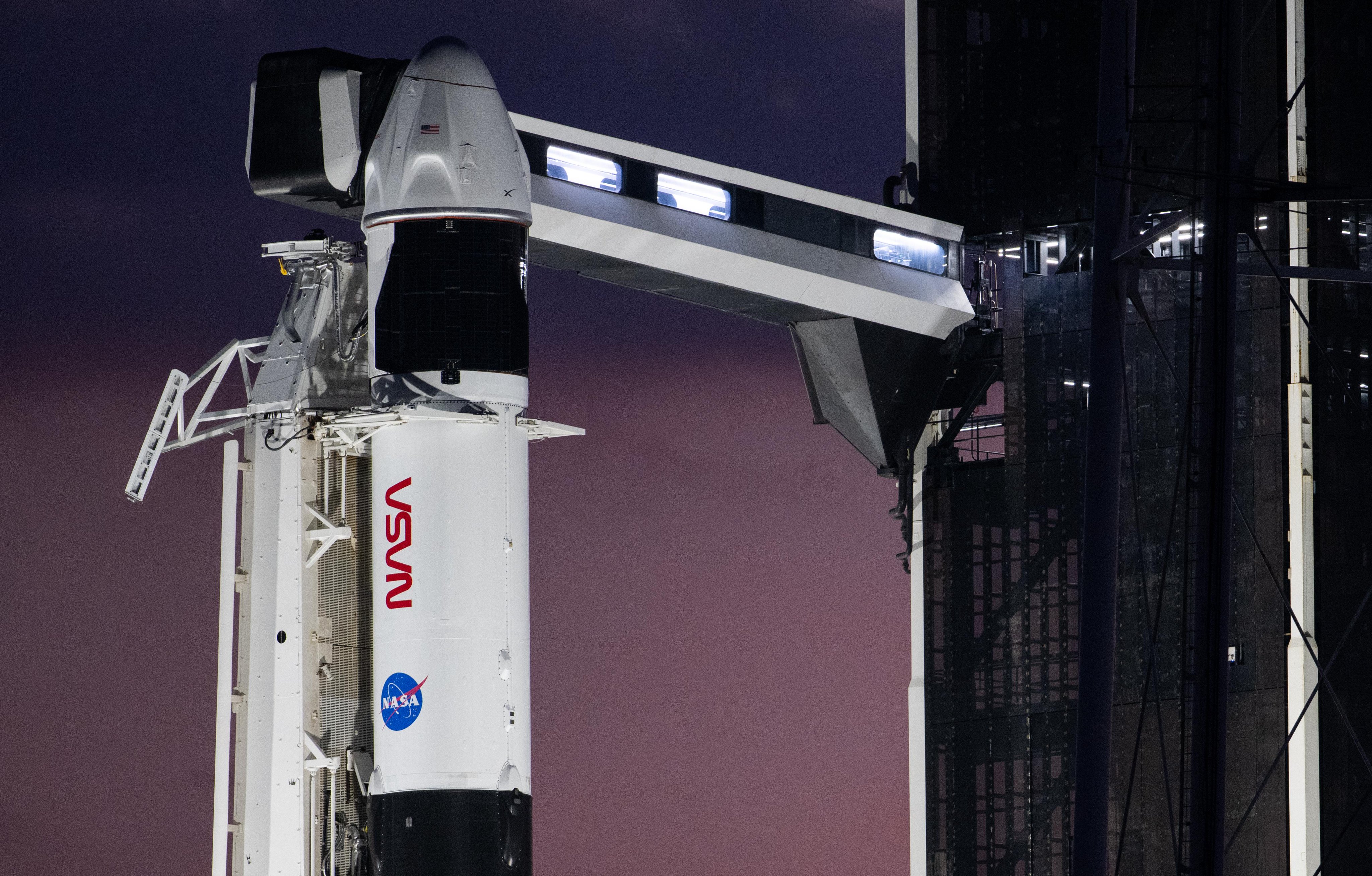 SpaceX fracasa en su intento de batir un récord de lanzamiento único - La NASA aplaza la misión Crew-6 al 2 de marzo SpaceX fracasa en su intento de batir un récord de lanzamiento único - La NASA aplaza la misión Crew-6 al 2 de marzo