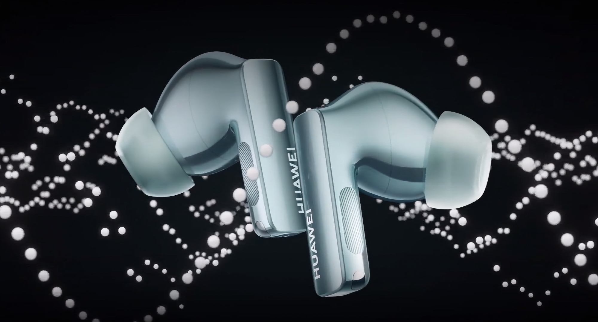 Huawei ha lanzado una nueva actualización de software para los FreeBuds Pro 3