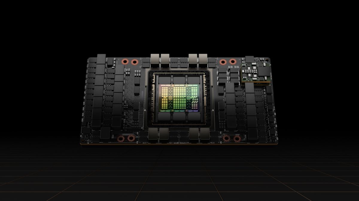 NVIDIA ha desarrollado la GPU H800 para China con el fin de eludir las sanciones NVIDIA ha desarrollado la GPU H800 para China con el fin de eludir las sanciones
