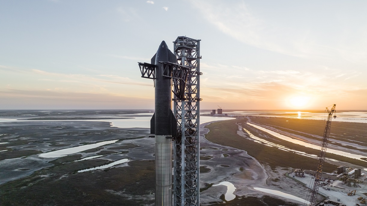 El histórico vuelo de la Starship tendrá lugar el 17 de abril - La FAA autoriza a SpaceX a lanzar la nave espacial El histórico vuelo de la Starship tendrá lugar el 17 de abril - La FAA autoriza a SpaceX a lanzar la nave espacial