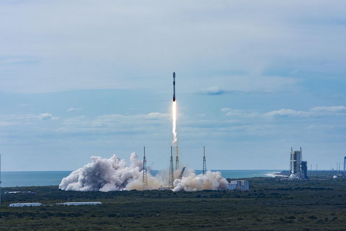 SpaceX alquila a la Fuerza Espacial estadounidense la plataforma de lanzamiento de la base militar de Vandenberg SpaceX alquila a la Fuerza Espacial estadounidense la plataforma de lanzamiento de la base militar de Vandenberg