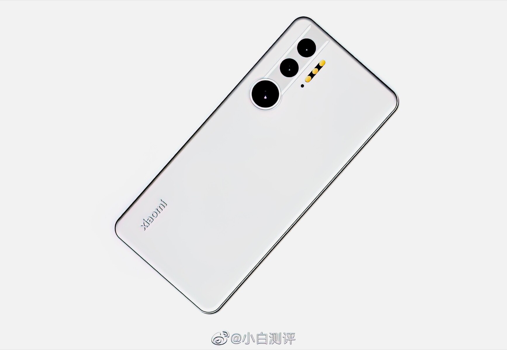 Xiaomi 12 mini imagen de alta calidad publicada Xiaomi 12 mini imagen de alta calidad publicada