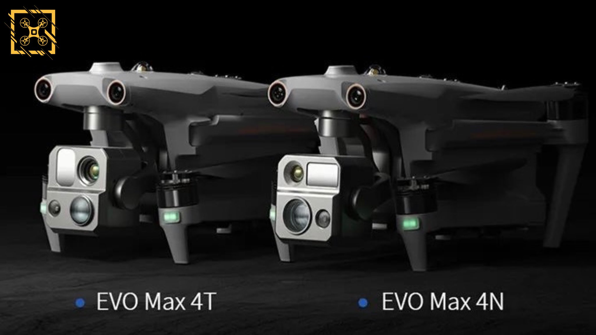 Autel presenta el cuadricóptero industrial EVO Max 4N para competir con el DJI Matrice 30 Autel presenta el cuadricóptero industrial EVO Max 4N para competir con el DJI Matrice 30