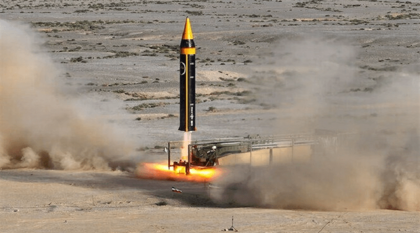 Irán anuncia un misil balístico hipersónico con una velocidad de hasta 16.000 km/h, superior a los rusos Tsirkon y Kinzhal Irán anuncia un misil balístico hipersónico con una velocidad de hasta 16.000 km/h, superior a los rusos Tsirkon y Kinzhal