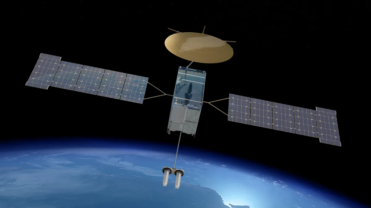Australia podría firmar el mayor contrato espacial de su historia con Lockheed Martin por valor de 2.700 millones de dólares Australia podría firmar el mayor contrato espacial de su historia con Lockheed Martin por valor de 2.700 millones de dólares