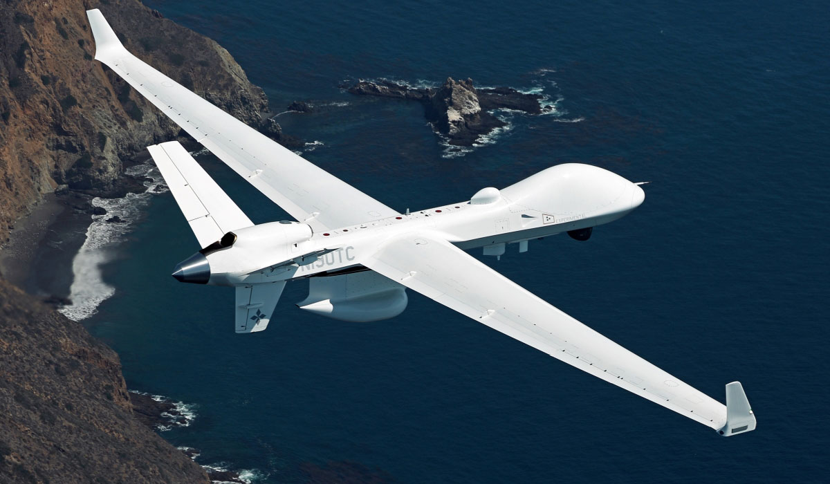 Japón quiere más drones MQ-9B SeaGuardian Japón quiere más drones MQ-9B SeaGuardian