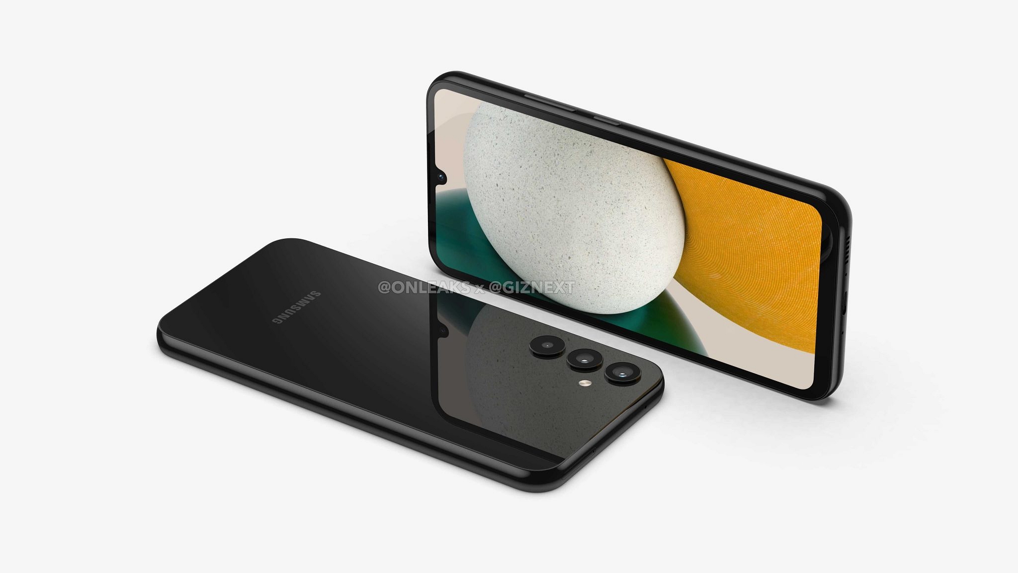 Samsung está trabajando en un smartphone económico Galaxy A34: así será su aspecto Samsung está trabajando en un smartphone económico Galaxy A34: así será su aspecto