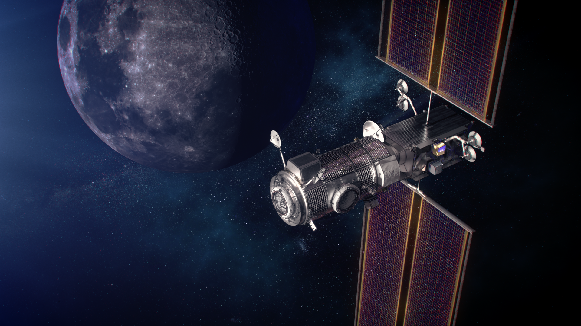 EAU sustituirá a Rusia en el proyecto Gateway del programa Artemis