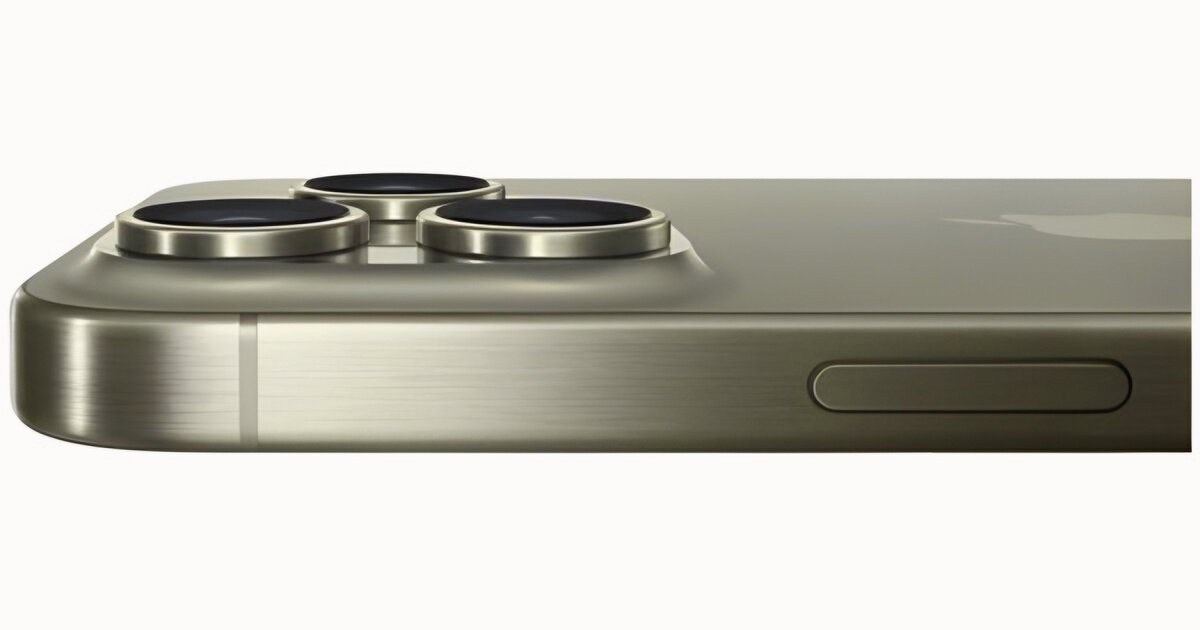 El iPhone 16 Pro podría llegar en dos nuevos colores El iPhone 16 Pro podría llegar en dos nuevos colores