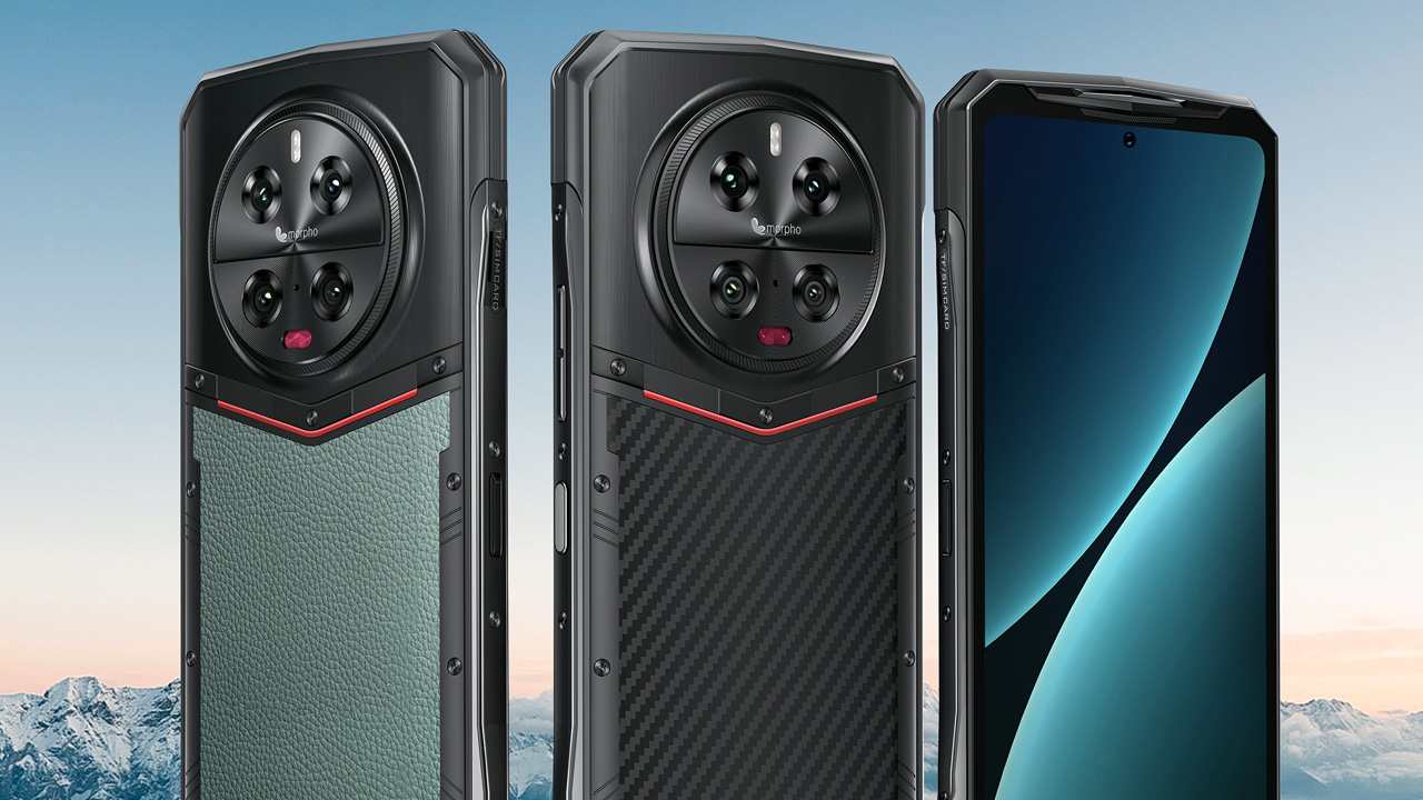 DOOGEE presenta el nuevo smartphone robusto DK10 DOOGEE presenta el nuevo smartphone robusto DK10
