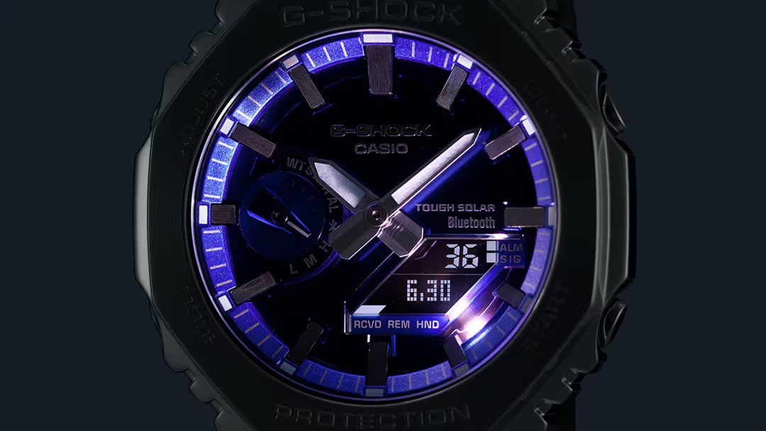 El reloj Casio G-Shock GMB2100SD-1A Full Metal ya está disponible en las tiendas de EE.UU. El reloj Casio G-Shock GMB2100SD-1A Full Metal ya está disponible en las tiendas de EE.UU.