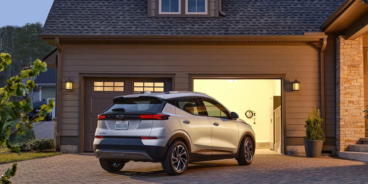 General Motors cierra la producción del Chevrolet Bolt EV de 26.500 dólares General Motors cierra la producción del Chevrolet Bolt EV de 26.500 dólares