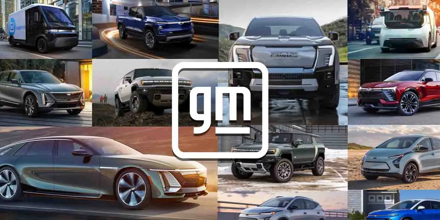 General Motors introducirá tres nuevos modelos en 2023, venderá 150.000 coches eléctricos y obtendrá 13.000 millones de dólares de beneficios General Motors introducirá tres nuevos modelos en 2023, venderá 150.000 coches eléctricos y obtendrá 13.000 millones de dólares de beneficios