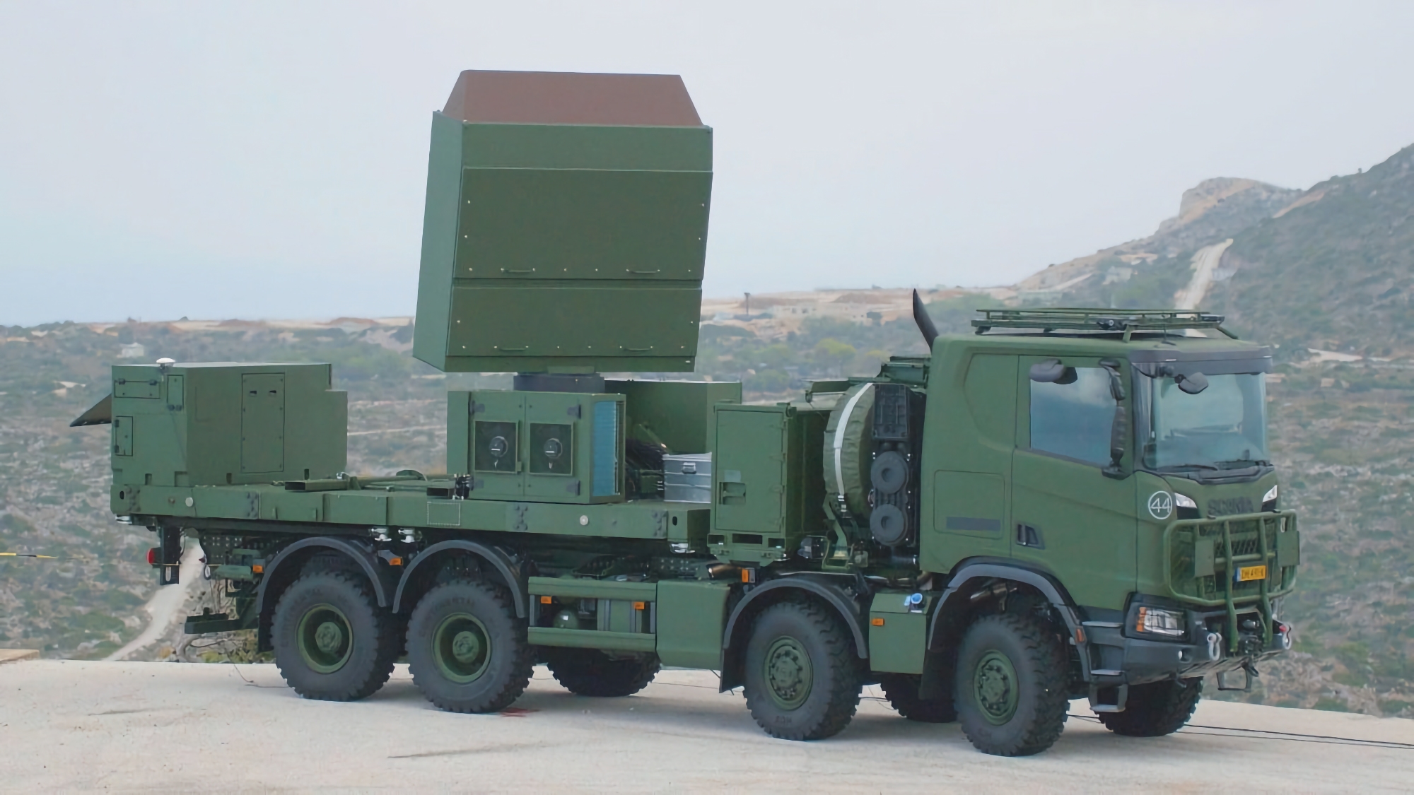 Dinamarca adquiere los radares Ground Master 200 de la francesa Thales, con un alcance de detección de objetivos de hasta 250 km. Dinamarca adquiere los radares Ground Master 200 de la francesa Thales, con un alcance de detección de objetivos de hasta 250 km.
