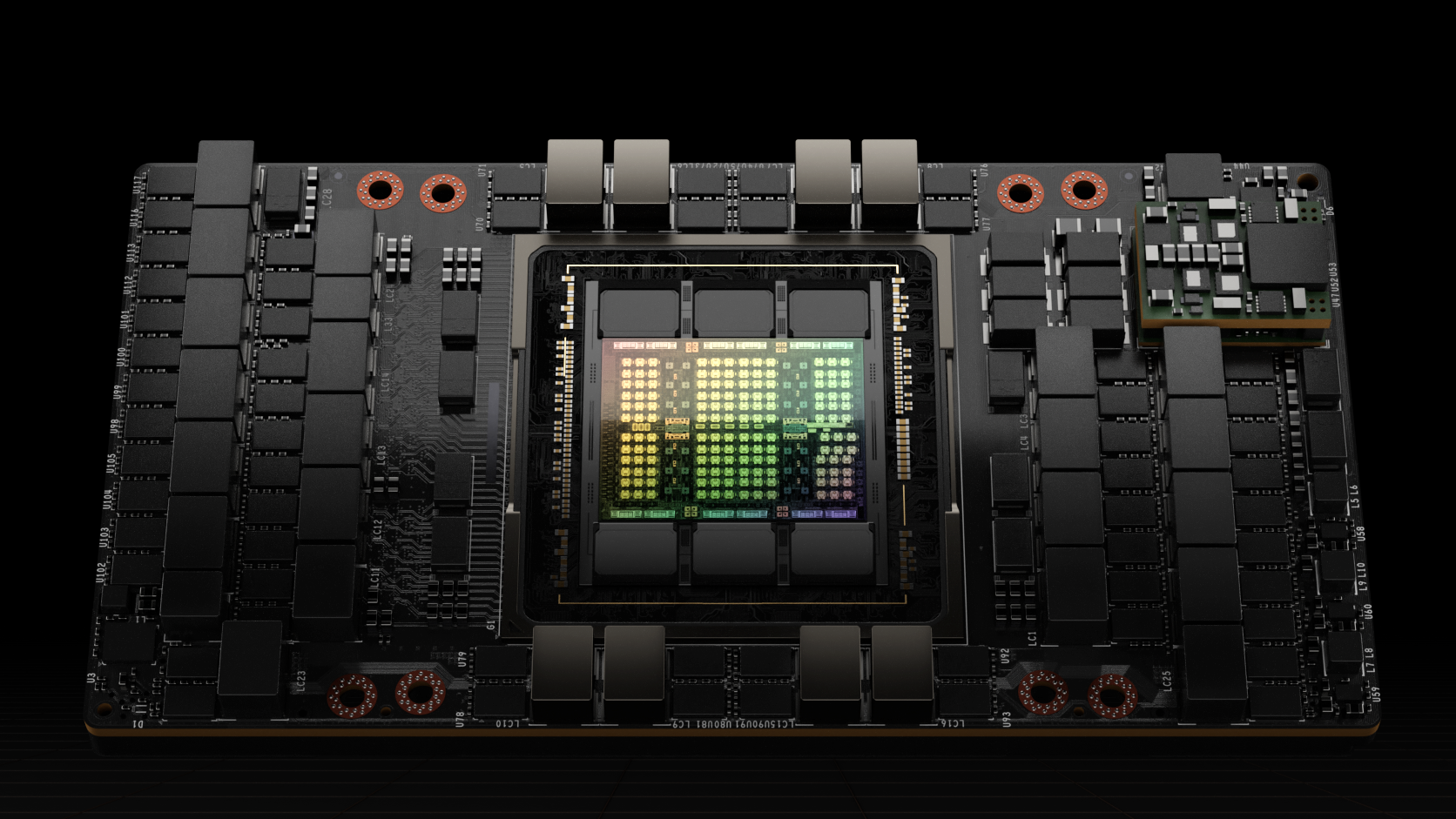 Estados Unidos ha prohibido a NVIDIA vender a China los chips A800 y H800, diseñados para eludir las restricciones a la exportación. Estados Unidos ha prohibido a NVIDIA vender a China los chips A800 y H800, diseñados para eludir las restricciones a la exportación.